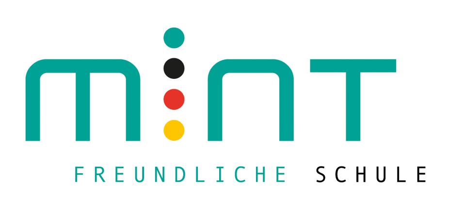 Logo - mint freundliche Schule