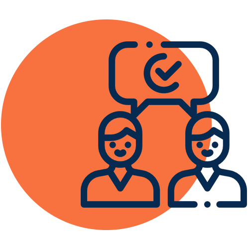 Transparente Kommunikation