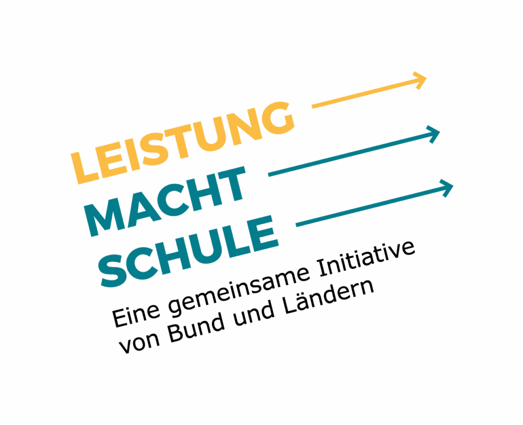 Logo - Leistung macht Schule