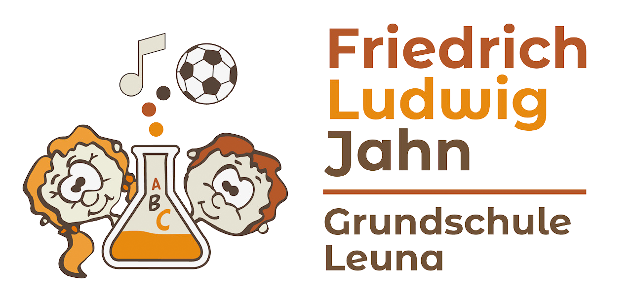 Logo Friedrich-Ludwig-Jahn Grundschule Leuna