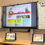 Friedrich-Ludwig-Jahn Grundschule Leuna - Tafel