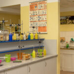 Friedrich-Ludwig-Jahn Grundschule Leuna - Labor