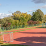 Friedrich-Ludwig-Jahn Grundschule Leuna - Sportplatz
