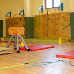 Friedrich-Ludwig-Jahn Grundschule Leuna - Turnhalle