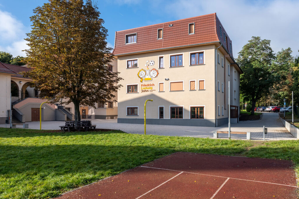 Friedrich-Ludwig-Jahn Grundschule Leuna - Anbau 2