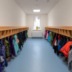 Friedrich-Ludwig-Jahn Grundschule Leuna - Garderobe