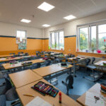 Friedrich-Ludwig-Jahn Grundschule Leuna - Klassenraum