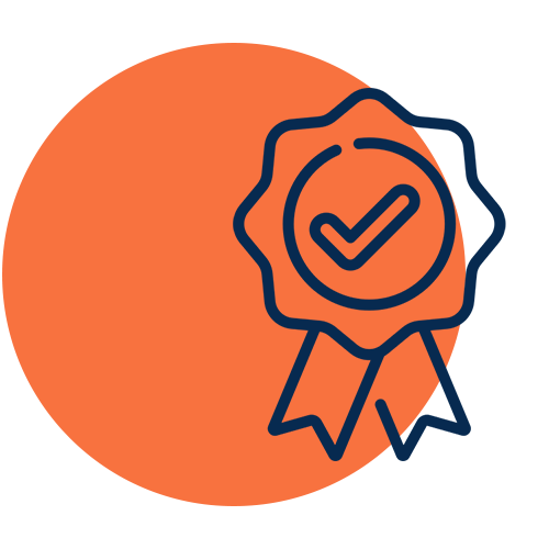 Qualifizierungen und Gütesiegelträger